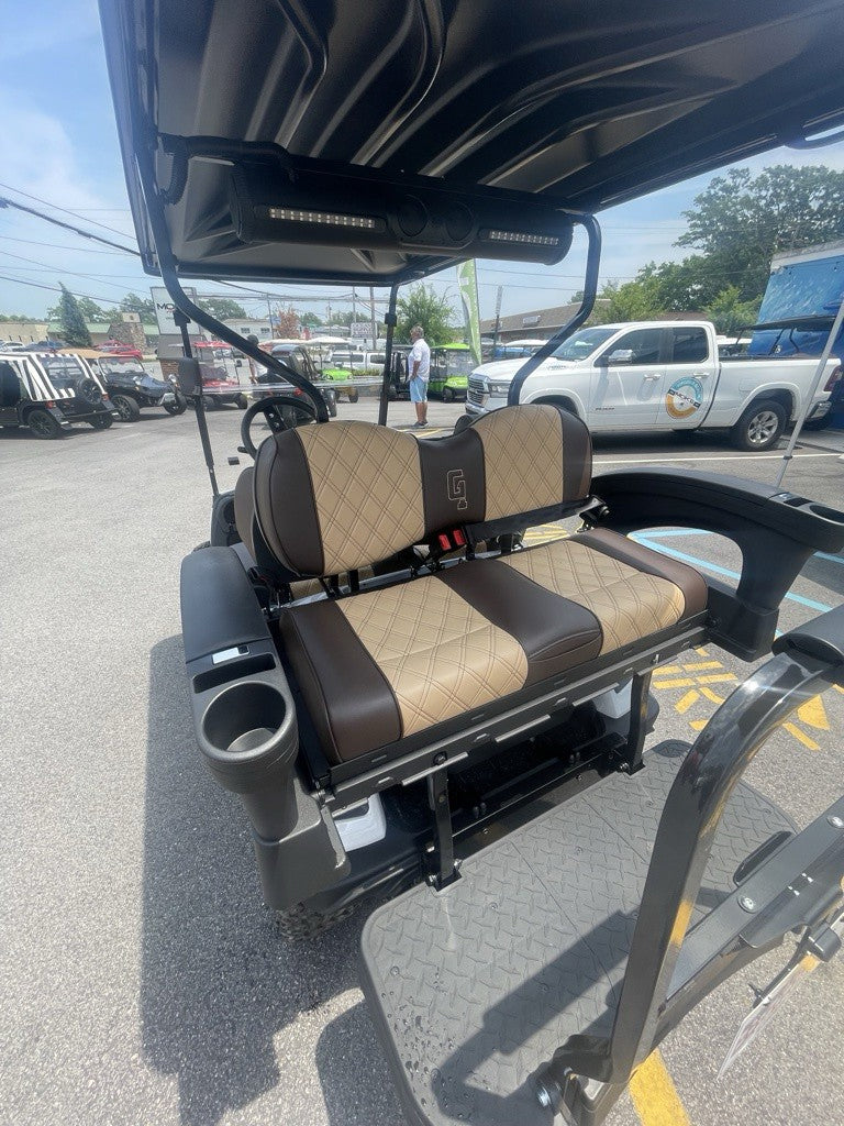 2023 Honor G1 2+2 Street Legal Golf Cart