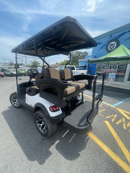 2023 Honor G1 2+2 Street Legal Golf Cart