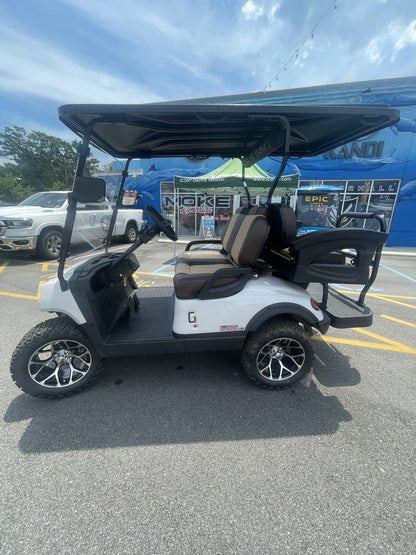 2023 Honor G1 2+2 Street Legal Golf Cart