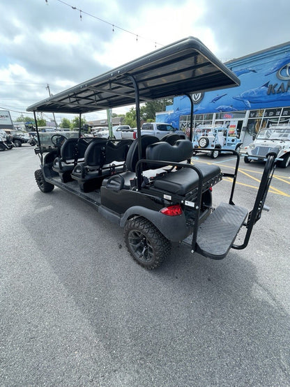 2023 Club Car Iron Bull Street Legal Golf Cart