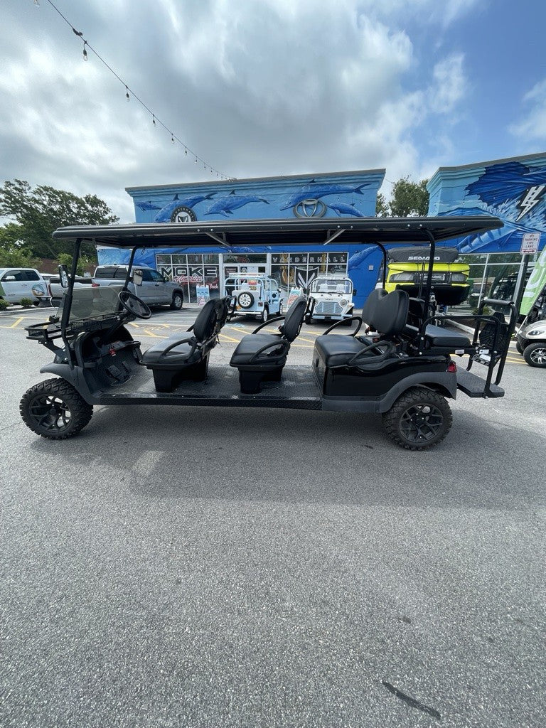 2023 Club Car Iron Bull Street Legal Golf Cart