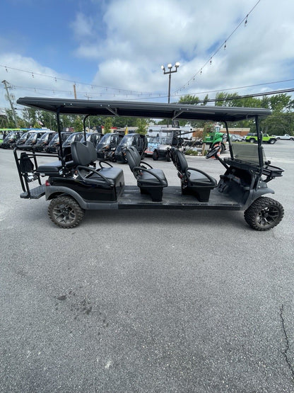 2023 Club Car Iron Bull Street Legal Golf Cart