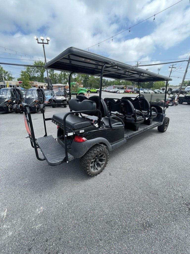 2023 Club Car Iron Bull Street Legal Golf Cart