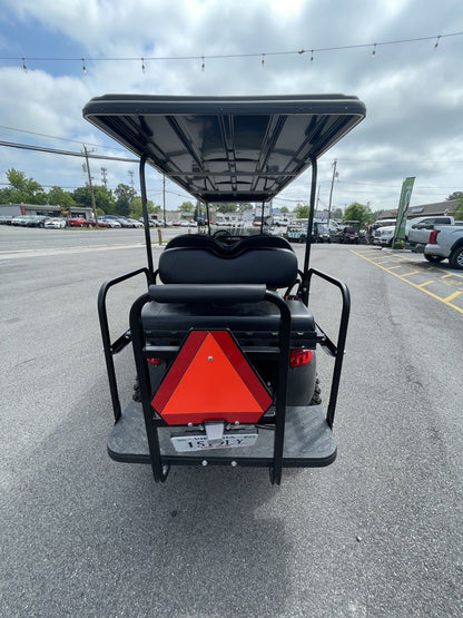 2023 Club Car Iron Bull Street Legal Golf Cart