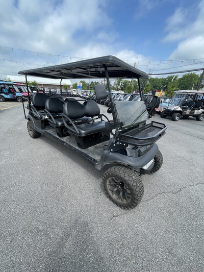 2023 Club Car Iron Bull Street Legal Golf Cart