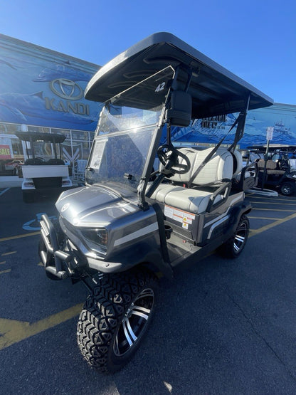 2023 Denago Champ Street Legal Golf Cart