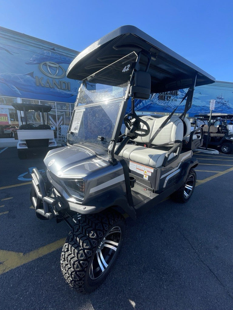 2023 Denago Champ Street Legal Golf Cart