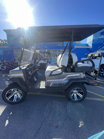 2023 Denago Champ Street Legal Golf Cart