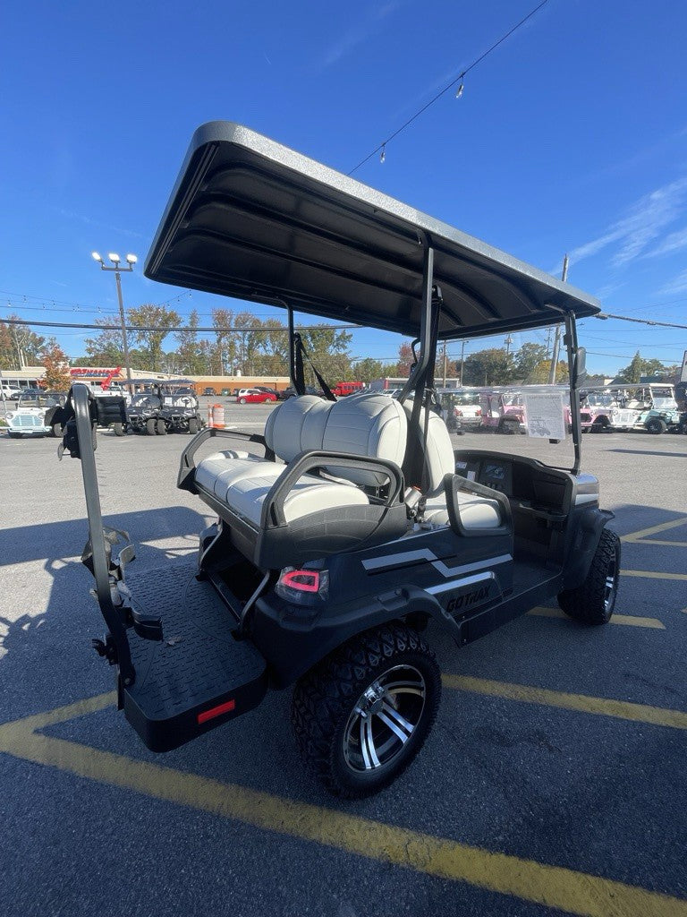 2023 Denago Champ Street Legal Golf Cart