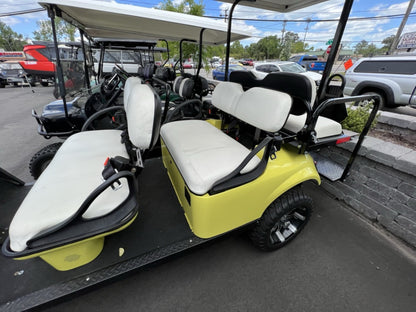 2023 EZ GO 6 Passenger Street Legal Golf Cart