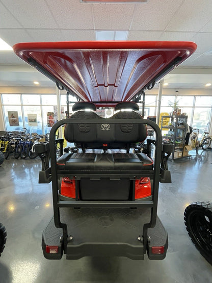 2024 Venom EV Lifted G Street Legal Golf Cart