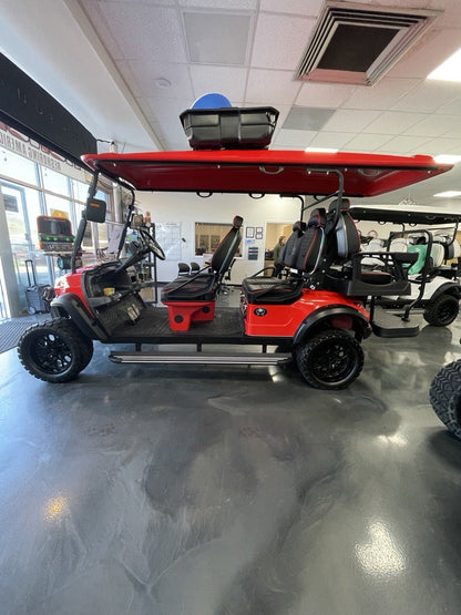 2024 Venom EV Lifted G Street Legal Golf Cart