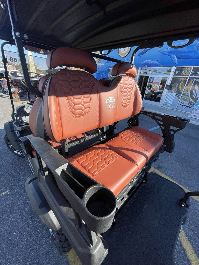 2024 Venom EV Lifted D Street Legal Golf Cart