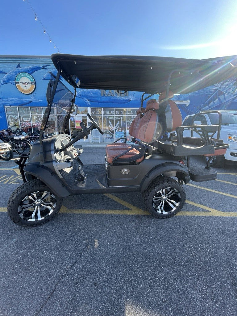 2024 Venom EV Lifted D Street Legal Golf Cart