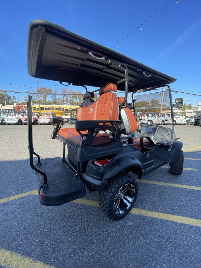 2024 Venom EV Lifted D Street Legal Golf Cart