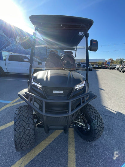 2024 Venom EV Lifted D Street Legal Golf Cart