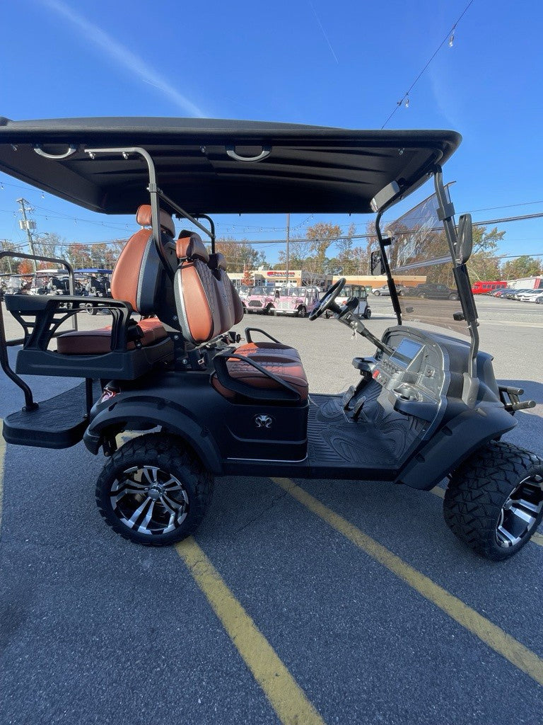 2024 Venom EV Lifted D Street Legal Golf Cart