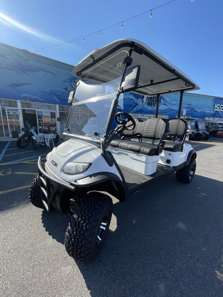 2023 Icon I40-FL Lithium Street Legal Golf Cart