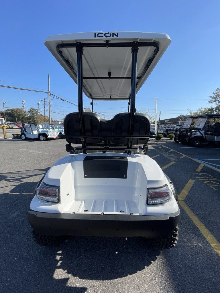 2023 Icon I40-FL Lithium Street Legal Golf Cart