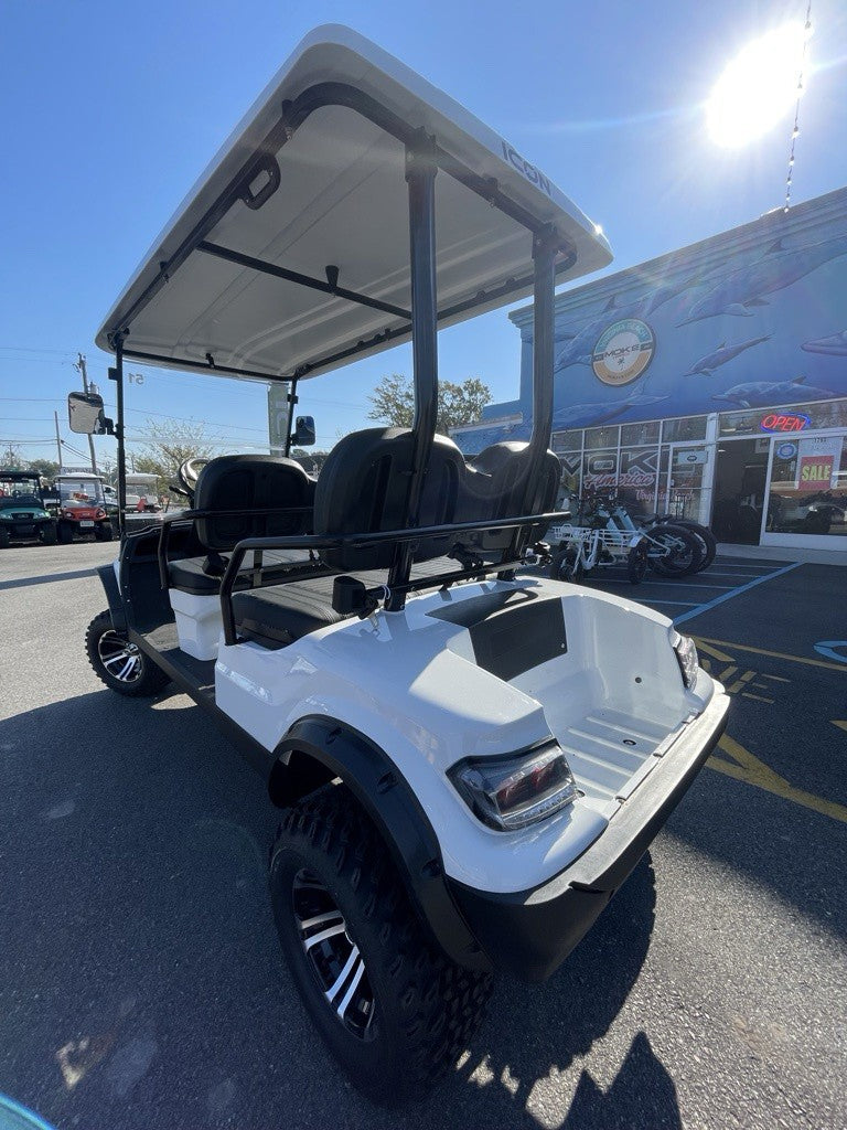 2023 Icon I40-FL Lithium Street Legal Golf Cart