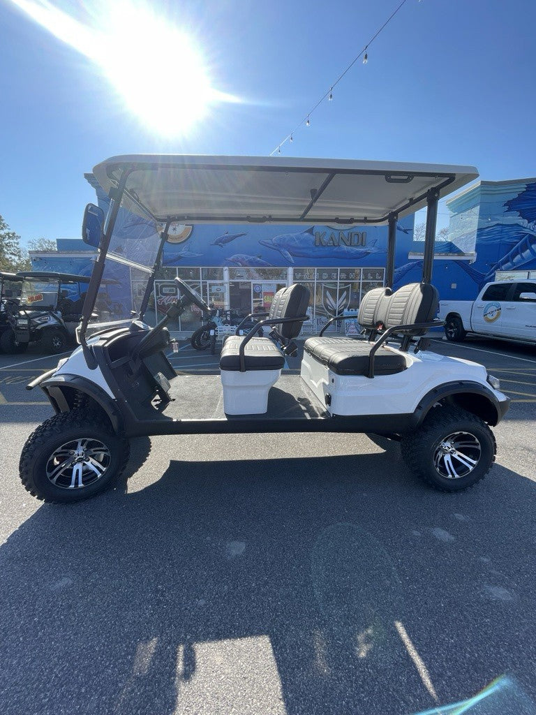 2023 Icon I40-FL Lithium Street Legal Golf Cart