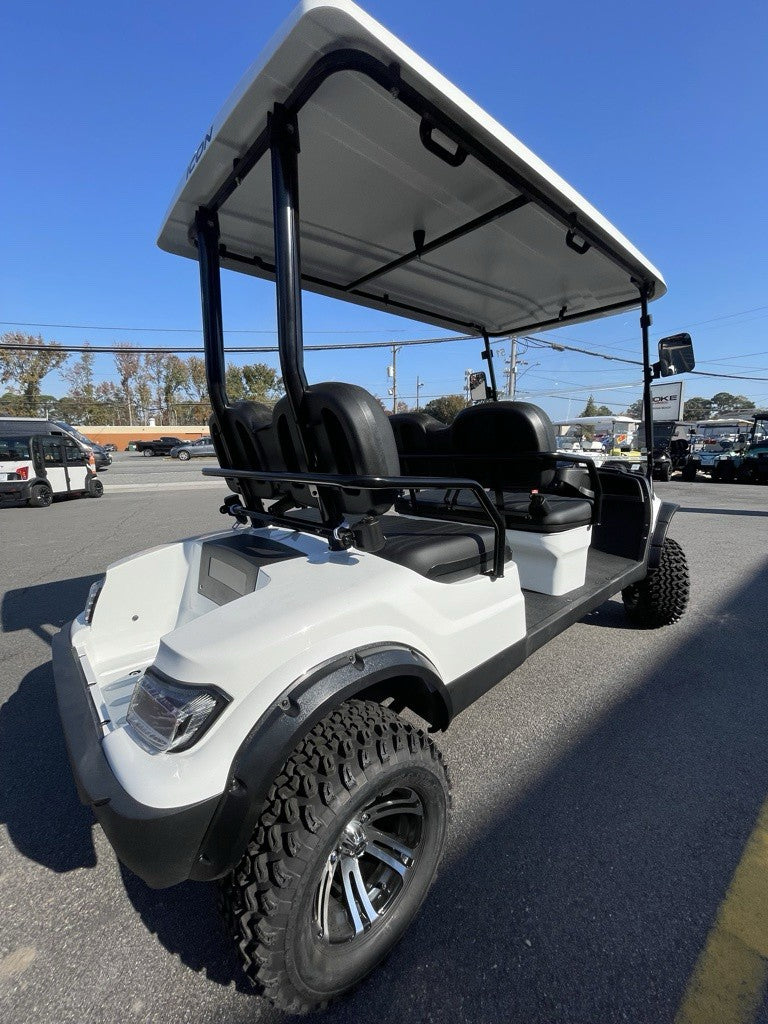 2023 Icon I40-FL Lithium Street Legal Golf Cart