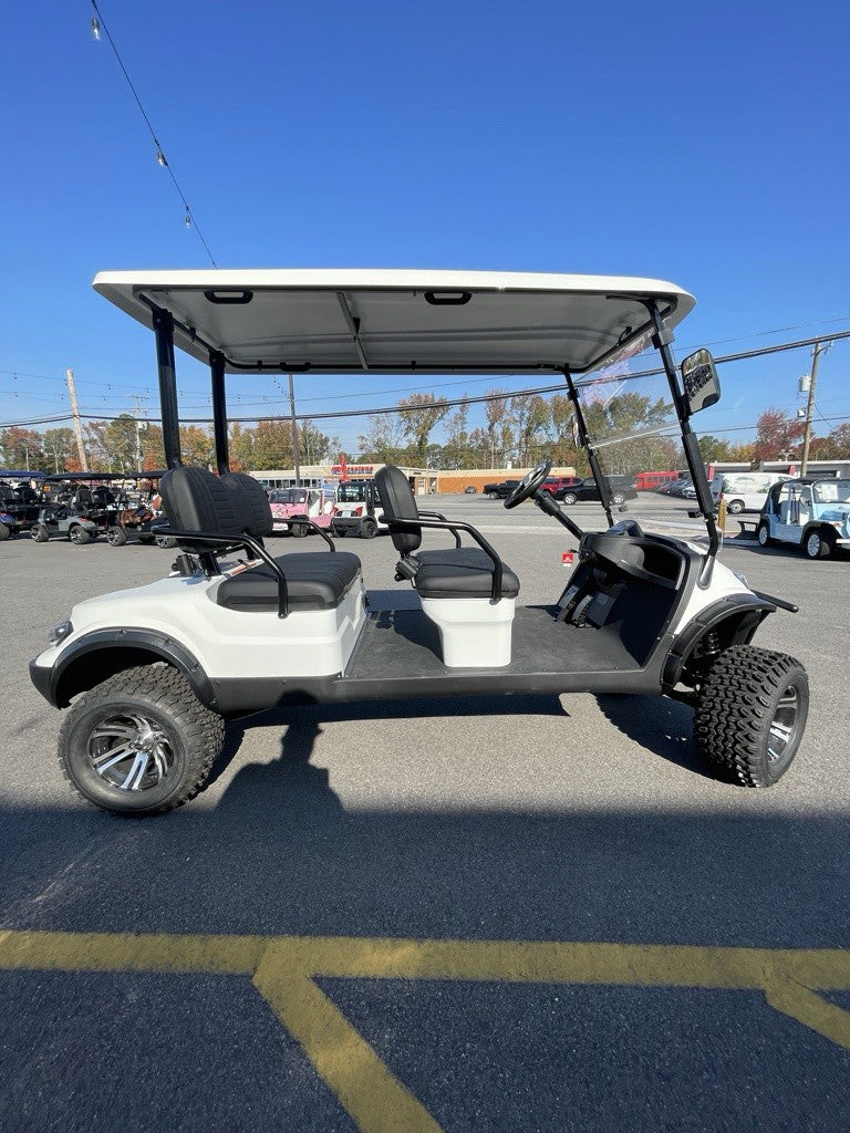 2023 Icon I40-FL Lithium Street Legal Golf Cart