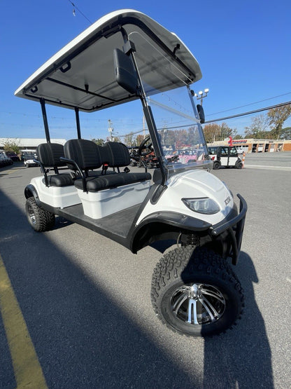 2023 Icon I40-FL Lithium Street Legal Golf Cart