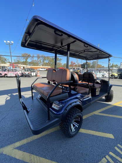 2023 Icon I60-L Lithium Street Legal Golf Cart