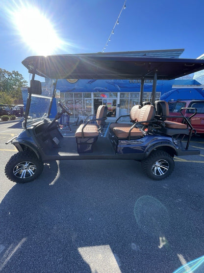 2023 Icon I60-L Lithium Street Legal Golf Cart