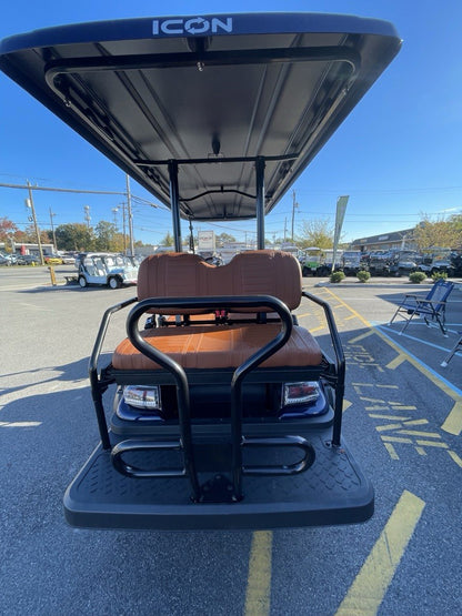 2023 Icon I60-L Lithium Street Legal Golf Cart