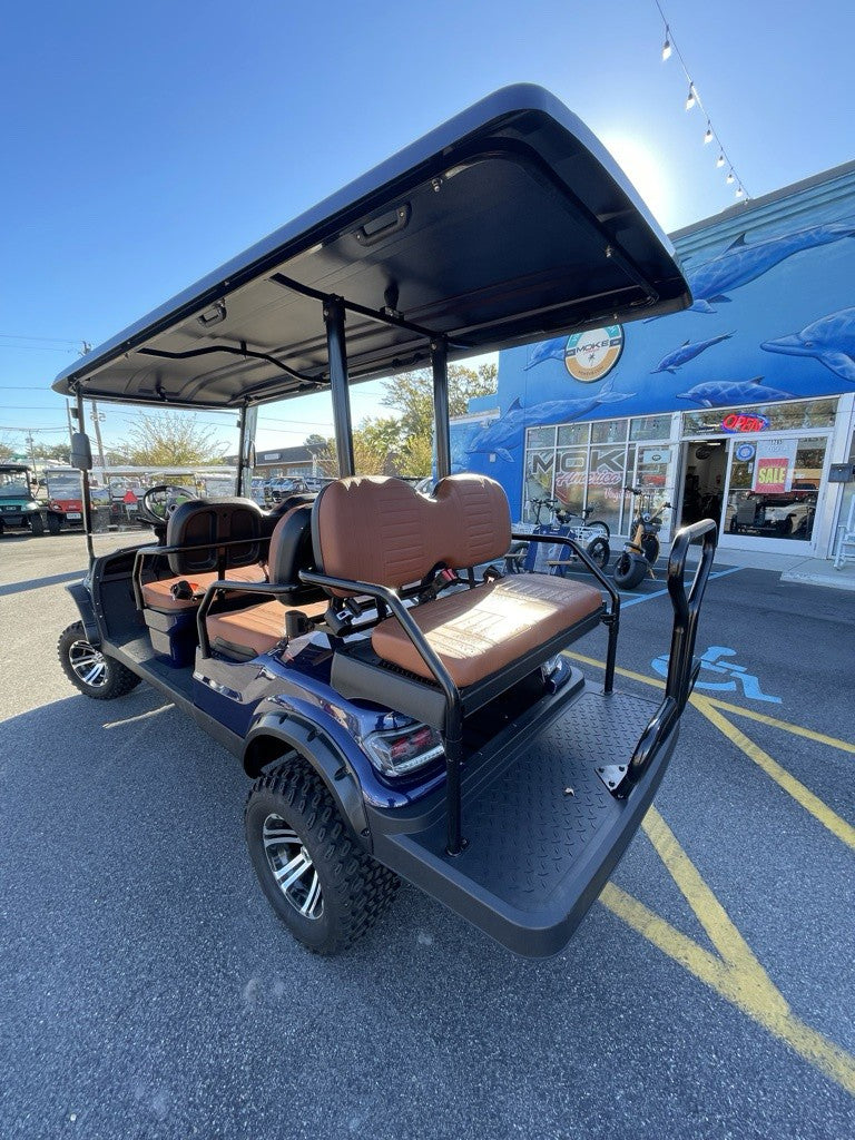 2023 Icon I60-L Lithium Street Legal Golf Cart