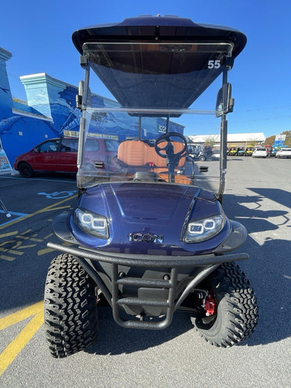 2023 Icon I60-L Lithium Street Legal Golf Cart