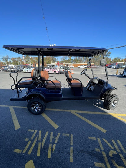 2023 Icon I60-L Lithium Street Legal Golf Cart