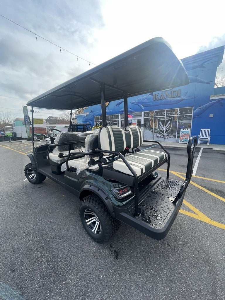 2023 Icon I60-L Street Legal Golf Cart