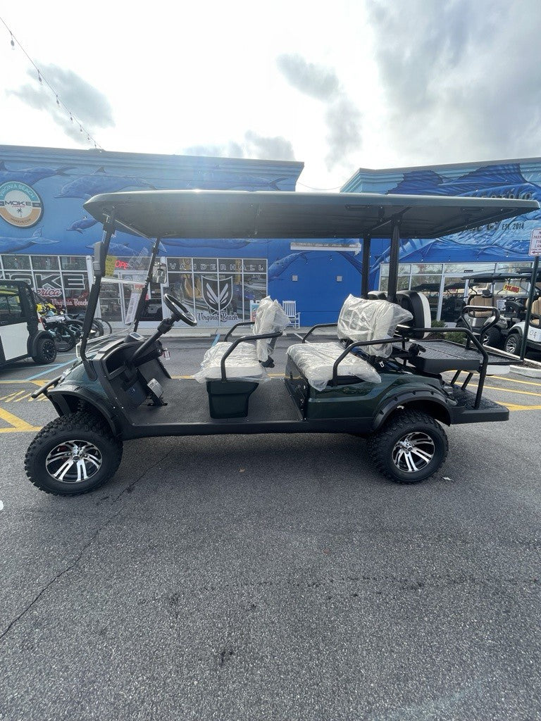 2023 Icon I60-L Street Legal Golf Cart