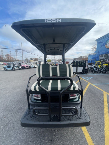 2023 Icon I60-L Street Legal Golf Cart