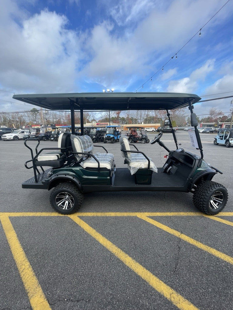 2023 Icon I60-L Street Legal Golf Cart