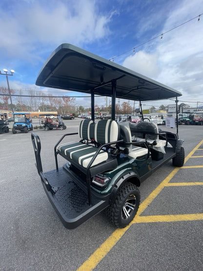 2023 Icon I60-L Street Legal Golf Cart