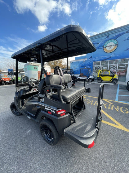 2023 Bintelli Beyond Lithium 105AH Street Legal Golf Cart