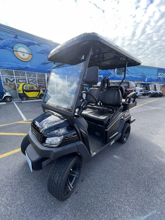 2023 Bintelli Beyond Lithium 105AH Street Legal Golf Cart