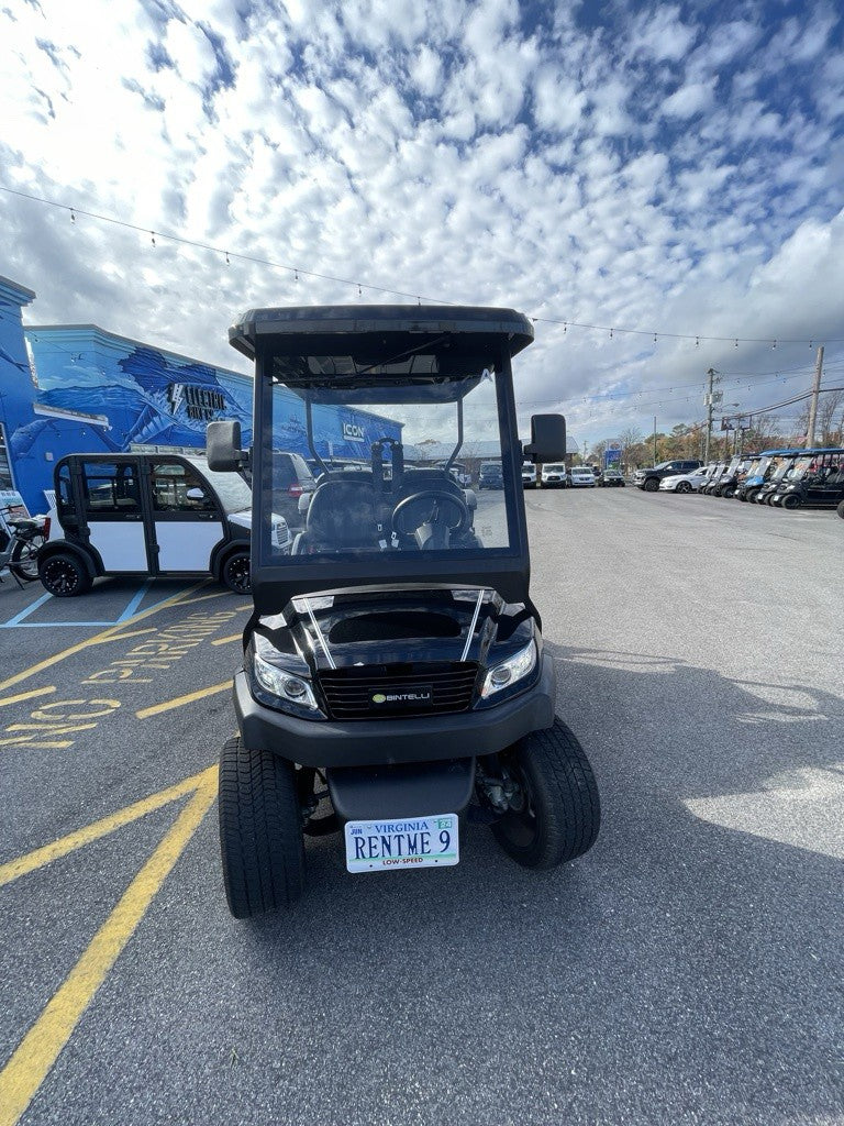 2023 Bintelli Beyond Lithium 105AH Street Legal Golf Cart