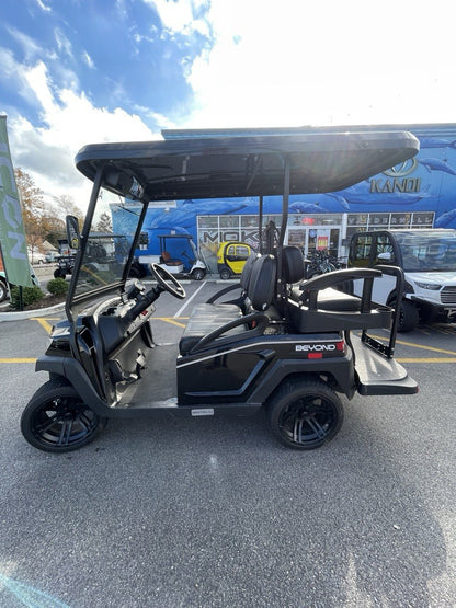 2023 Bintelli Beyond Lithium 105AH Street Legal Golf Cart