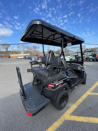 2023 Bintelli Beyond Lithium 105AH Street Legal Golf Cart