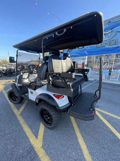 2024 Venom EV Lifted D Street Legal Golf Cart