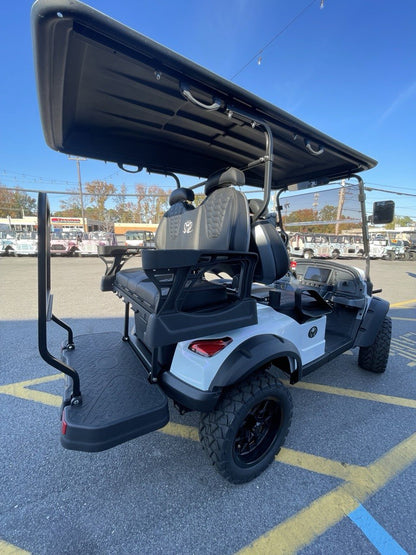 2024 Venom EV Lifted D Street Legal Golf Cart