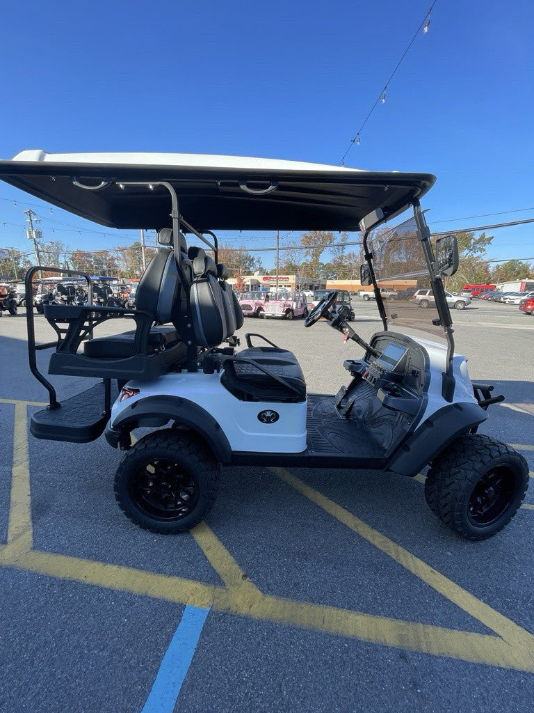 2024 Venom EV Lifted D Street Legal Golf Cart