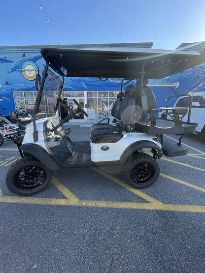 2024 Venom EV Lifted D Street Legal Golf Cart