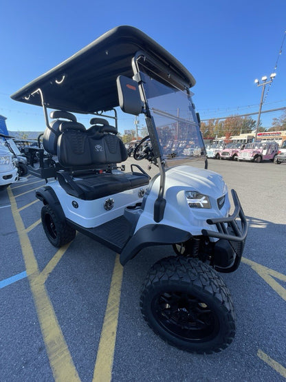 2024 Venom EV Lifted D Street Legal Golf Cart