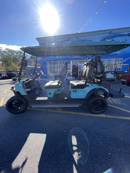 2024 Venom EV Lifted G Street Legal Golf Cart